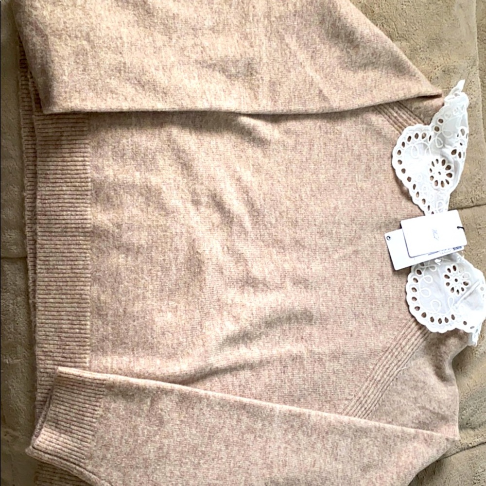 Mango Wool Sweater